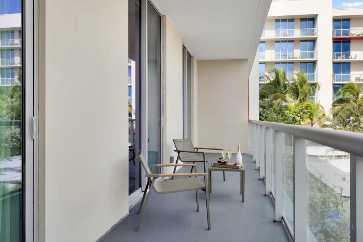 Best Stay - Rooftop Pool & Hot Tub - Hollywood Beach Zewnętrze zdjęcie